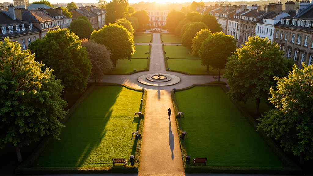 Merrion Square Heritage Walks